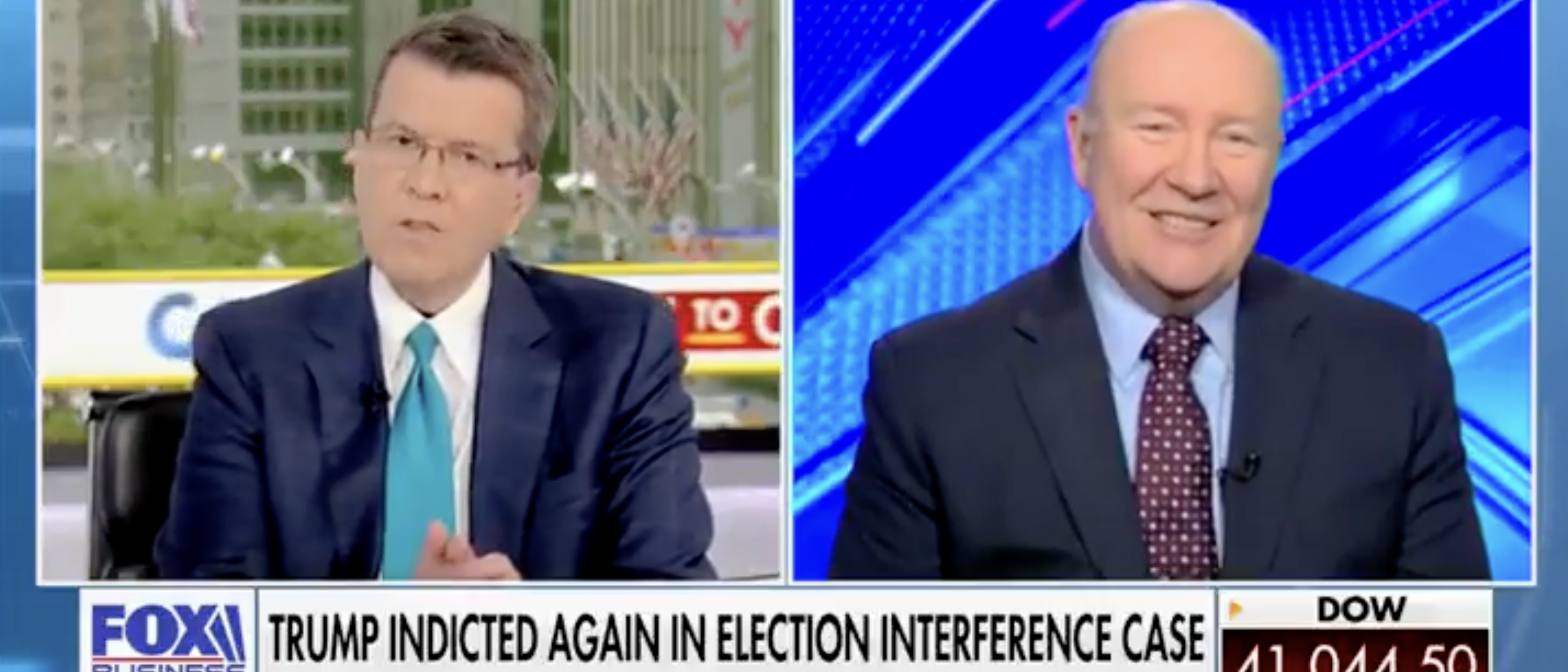 ‘This Case Is Going Nowhere’: Andy McCarthy Says ‘Nothing’s Gonna Happen’ With Jack Smith’s New Trump Indictment